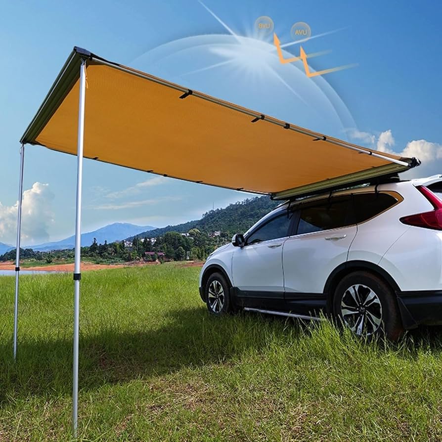 Amazon.co.jp: カーサイドタープ カーサイドテント 車用日よけ Amazon.co.jp: カーサイドタープ カーサイドテント 車用日よけ