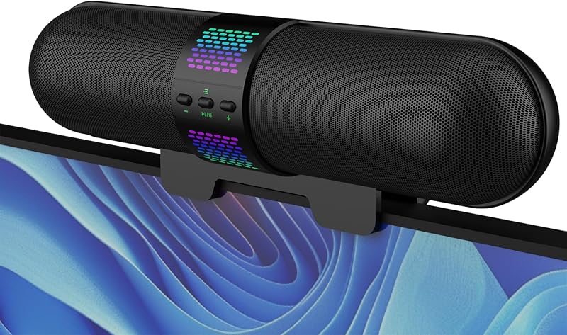 BESTISAN Computer Speaker