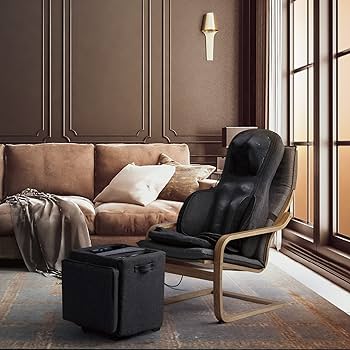 全身マッサージ機 ブラウン 皮革製 Amazon | アテックス ATEX マッサージ器 フットマッサージ 足裏