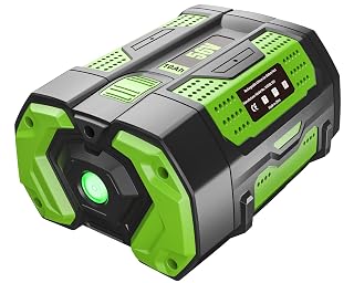 HOCHSTERN 10.0Ah Replacement for EGO 56V Battery Compatible with EGO 56 Volt Lithium-Ion Battery Power Tools - Amazon product rated Grade A