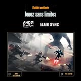 ASUS TUF Gaming VG279Q5R 27 Pouces 200Hz Écran PC Gamer Fast IPS - 4