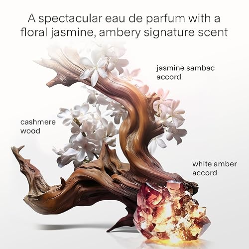 Miniatura 21 de Mugler Alien - Eau de Parfum - Perfume para mujer - Floral y amaderado - Con jazmín, madera y ámbar - Fragancia de larga duración