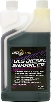 MAXODYNE ULS Diesel Enhancer 32 fl oz 946 mL