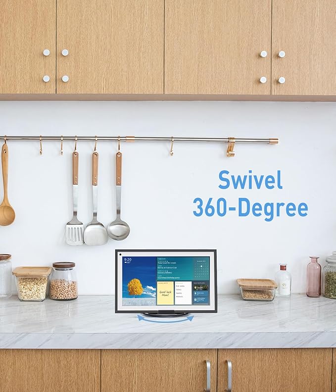 Soporte Almoz V8 para Echo Show 15 y Tablets de hasta 18" miniatura 5