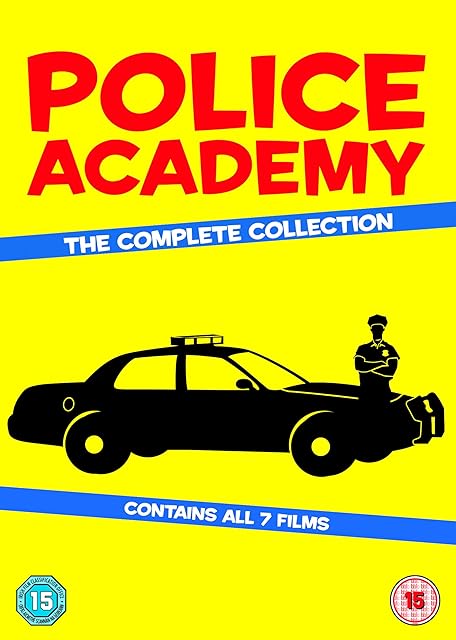 Police Academy: The Complete Collection