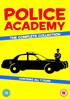 Police Academy: The Complete Collection