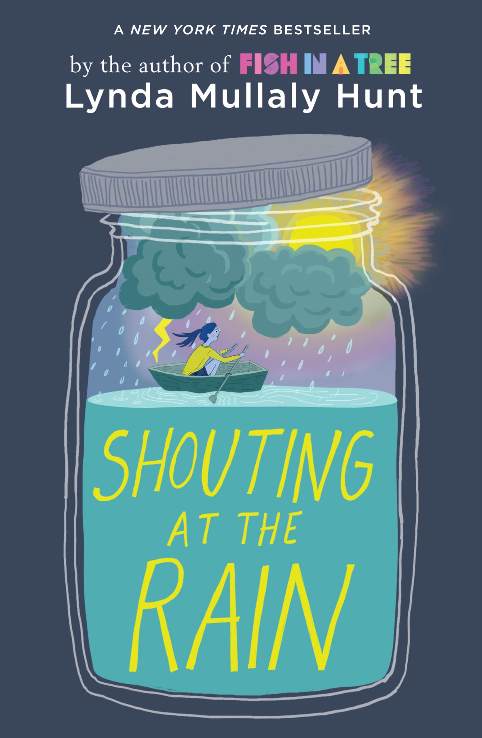 Shouting at the Rain Paperback – May 5, 2020