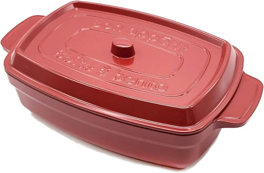 Takenaka Kokopotto Rectangular Bento Box