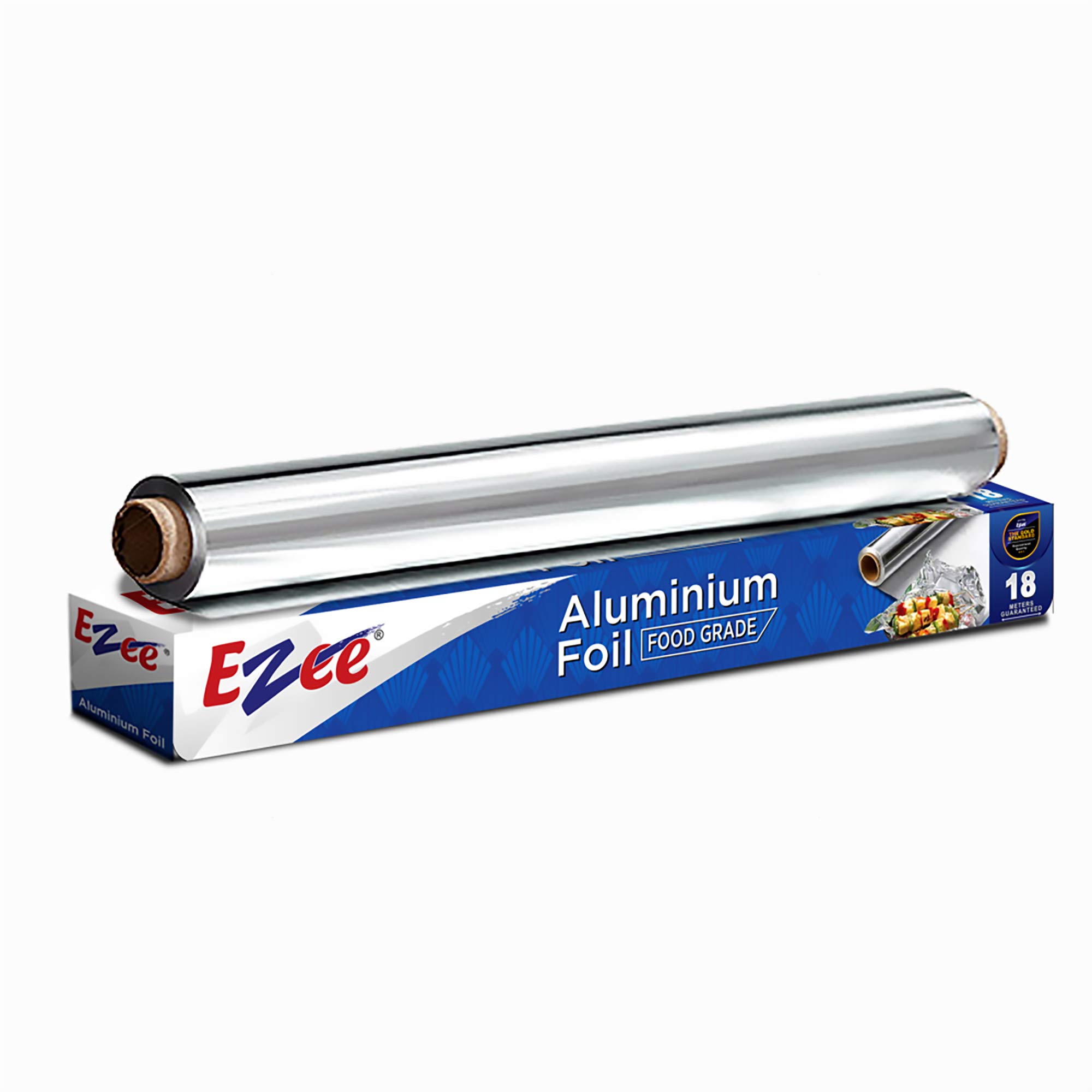 Buy Ezee Aluminium Foil 18 Mtr (11 Micron) I Perfect for Cooking