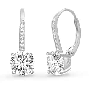 ☆TATIANA☆ Silver 925 Cubic Ring Ribbon Earrings EC3091 MUSINSA | TATIANA (Silver 925) Cubic Ring Ribbon Earrings