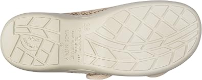 Aerosoft Stretch 06 Women's Men's Rehabilitation Sandals Width G-H Non-Slip