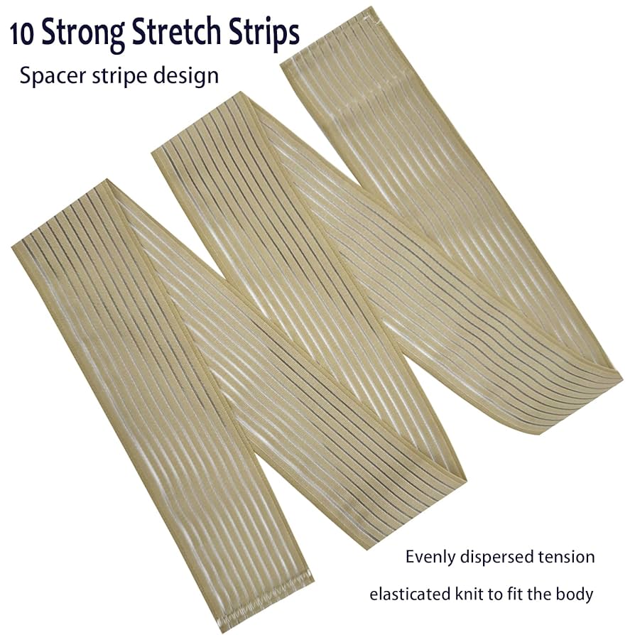 【BAON】Teva banded shirring ribbon training pants Amazon.com: Thigh Support Compression Bandage Sleeve for