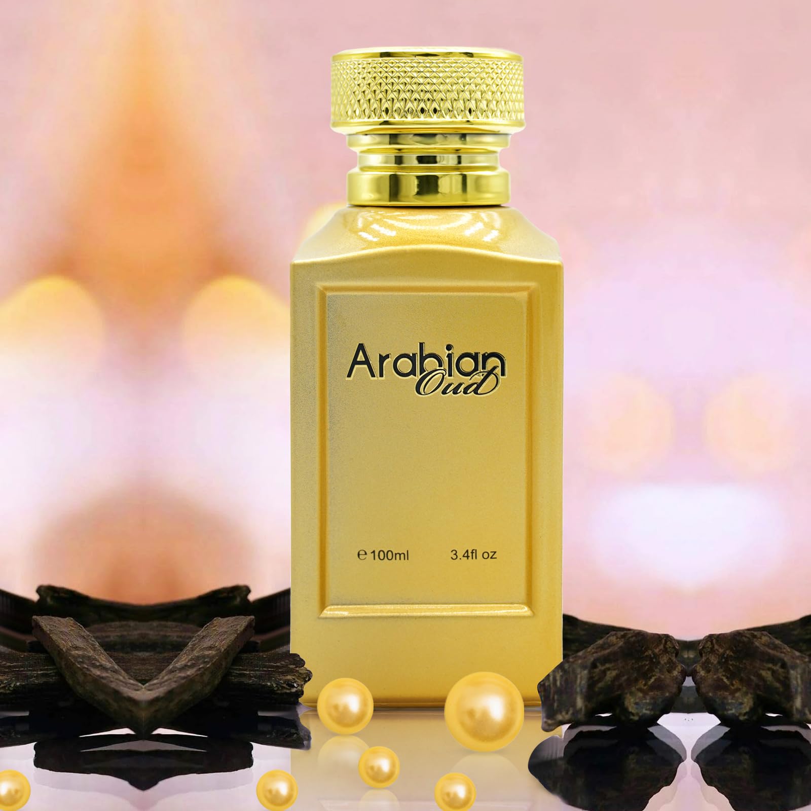 Amazon.com : Fine Perfumery Arabian Oud - Arabian Perfume for