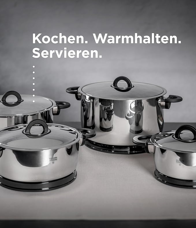 Olla a Presión Acero Inoxidable 5L Kuhn Rikon miniatura 2