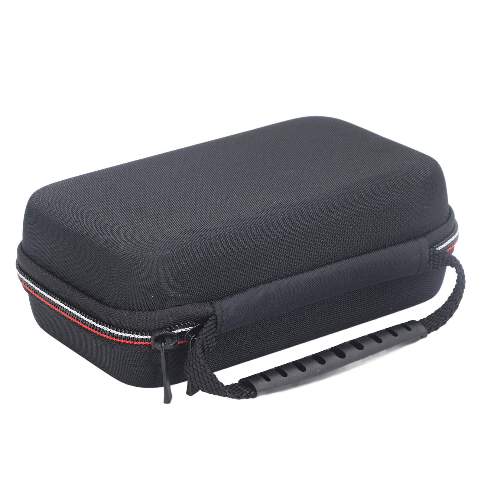 Estuche de Transporte para 3DS XL/2DS XL, Estuche Protector Rígido de Viaje para Consola de Juegos, Cartucho de Juego y Otros Accesorios, Negro