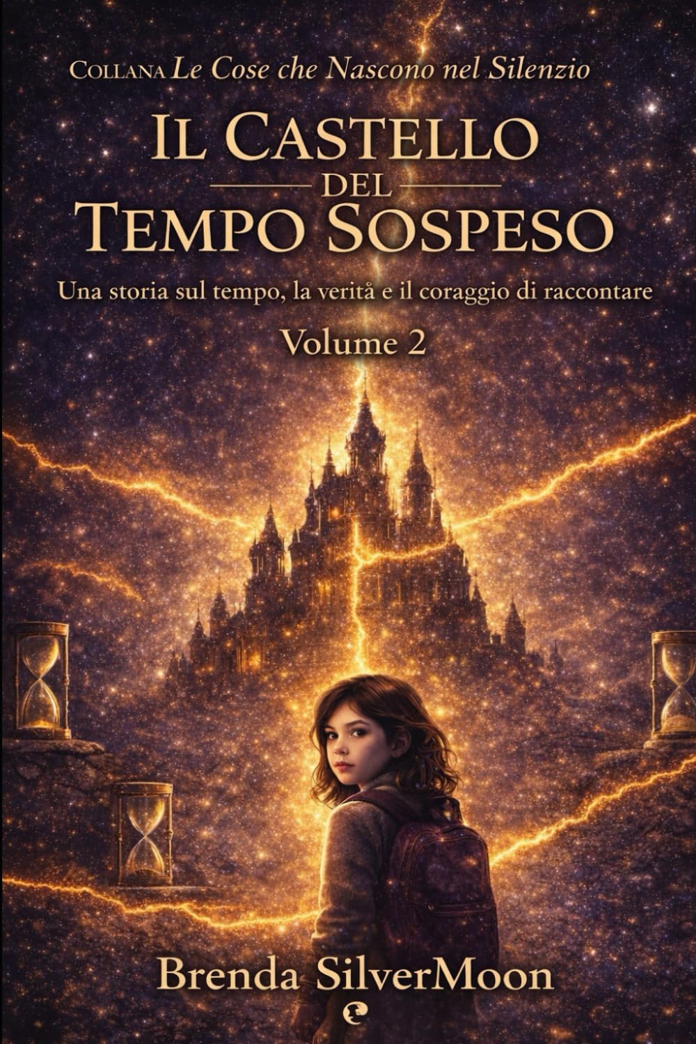 Il Castello del Tempo Sospeso: Le Cose che Nascono nel Silenzio - Volume 2