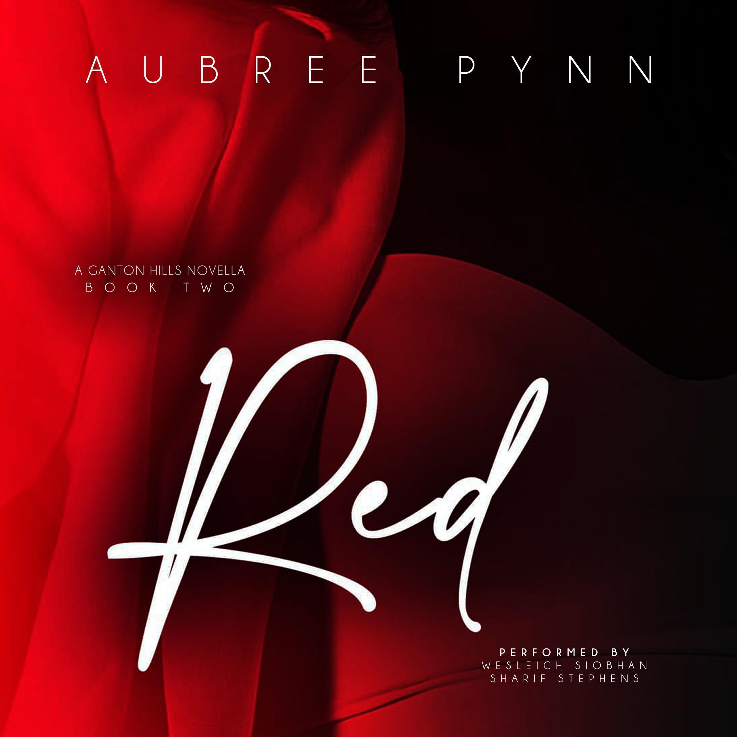 Cover art for Red