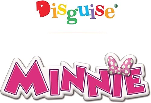 Miniatura 4 de Disguise girls Disney Minnie Mouse Classic Tutu Girls' Costume, Pink