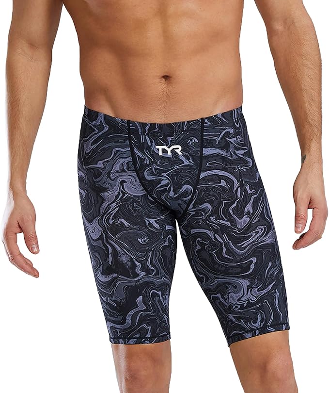 TYR Men's Thresher Jammer Swimsuit