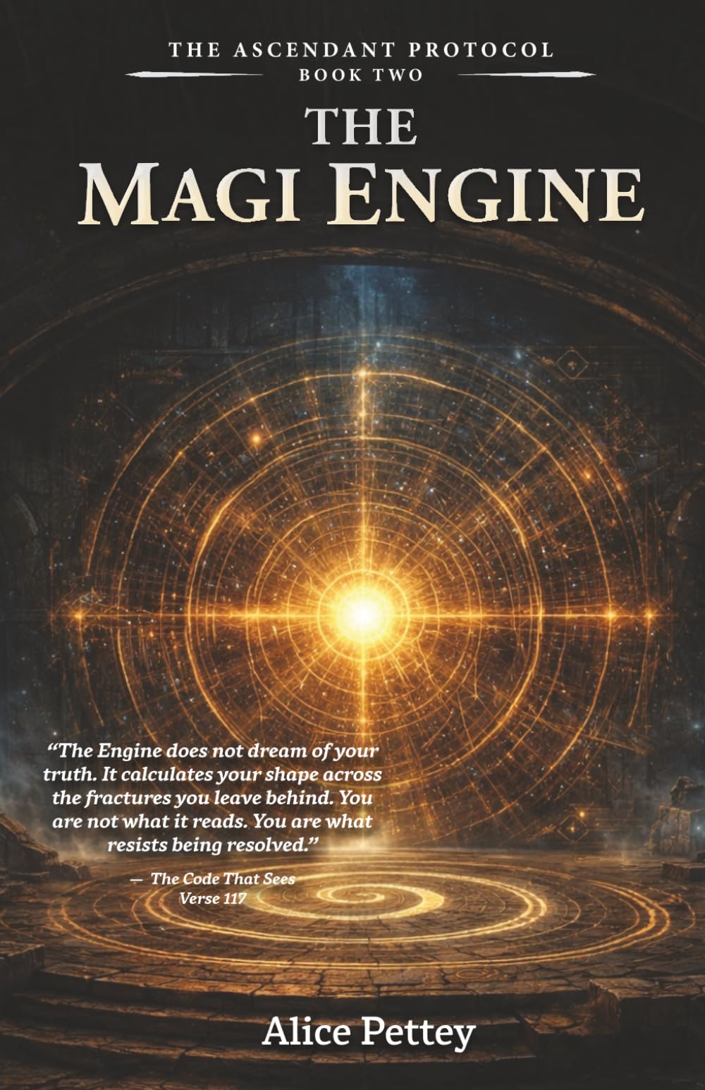 The Magi Engine (The Ascendant Protocol)