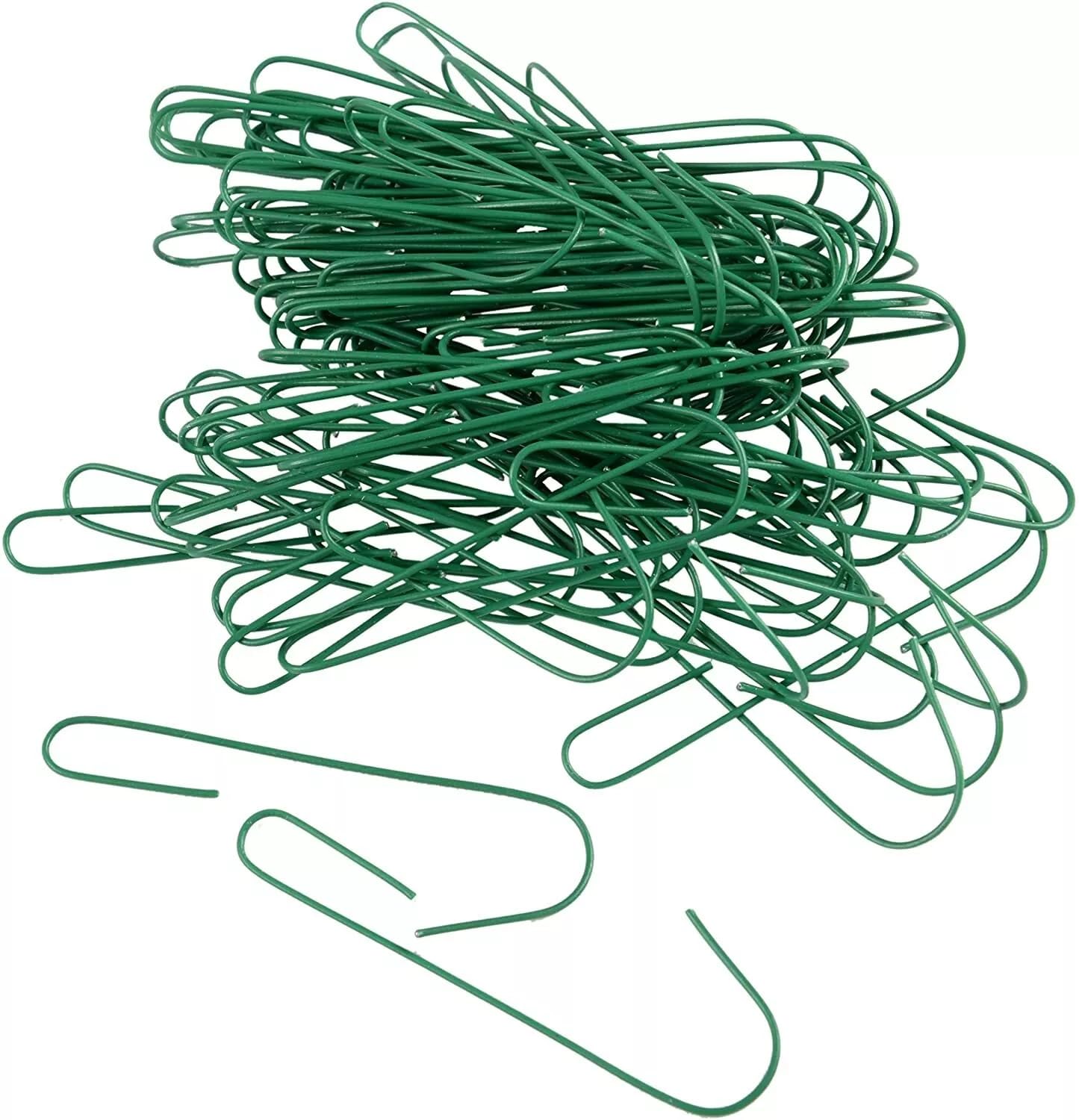 Lot de 300 crochets de suspension pour boules de Noël (taille assortie)