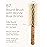 Ibiza Hair Boar Bristle Round Brush (B7-70mm) | Blonde Bristles & Cork Handle | Ideal for Color Treated Tresses | Big Waves or Tight Curls | Adds Shine & Texture for Long Styles & Large Sections