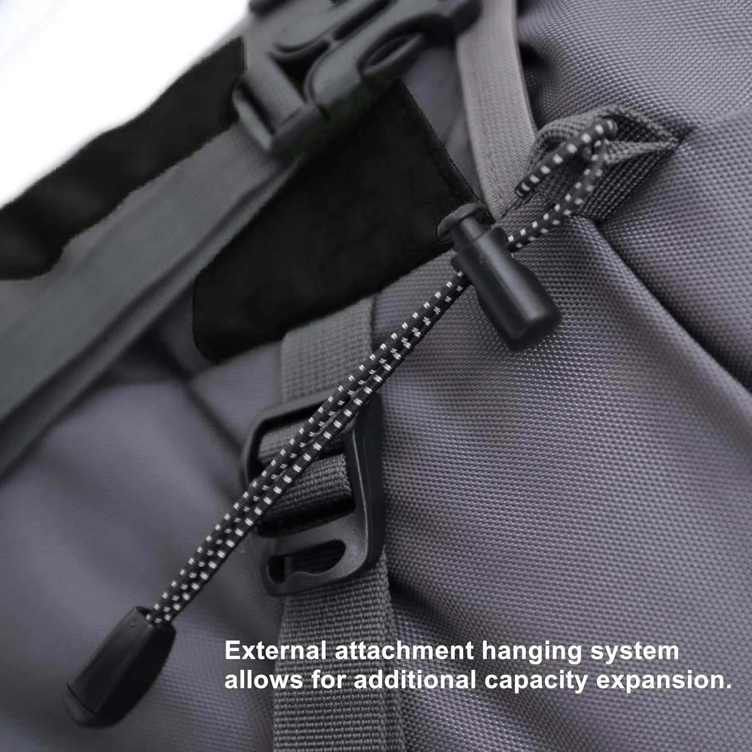 UNISTRENGH 60L Waterproof Hiking Camping Backpack with Rain Cover, Large Outdoor Sport Travel Daypack Rucksack for Climbing (Black)