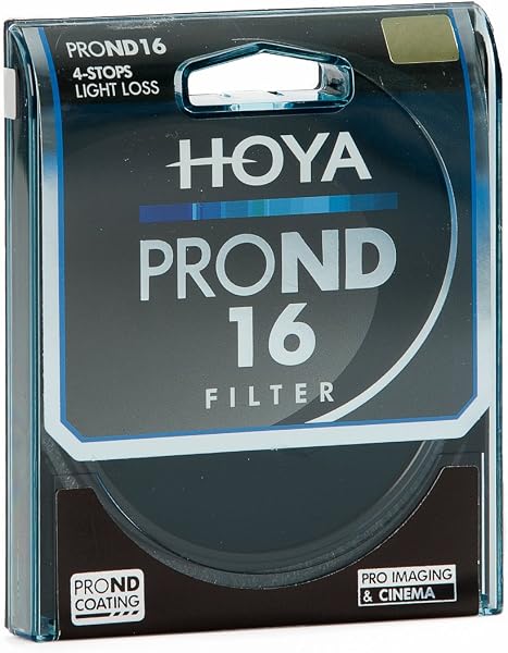 HOYA ND FIlter PRO-ND16 D49mm - 2