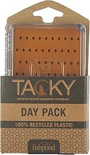 Fishpond Tacky Daypack Fly Box - Burnt Orange