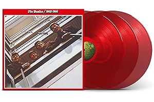 The Beatles 2023: Red Edition