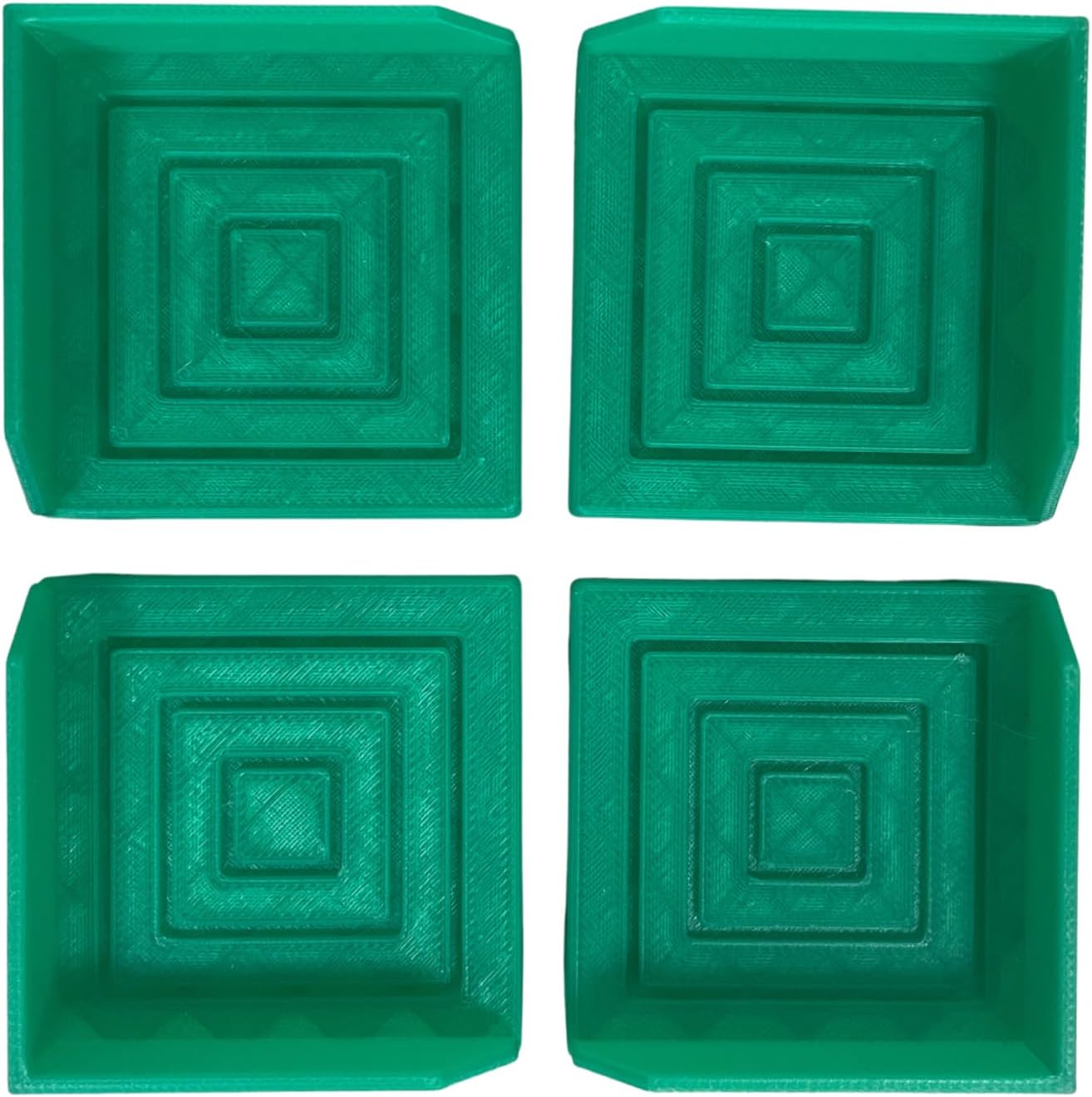 Amazon.com : spansee Reptile Amphibian Enclosure Risers, Fish Tank ...