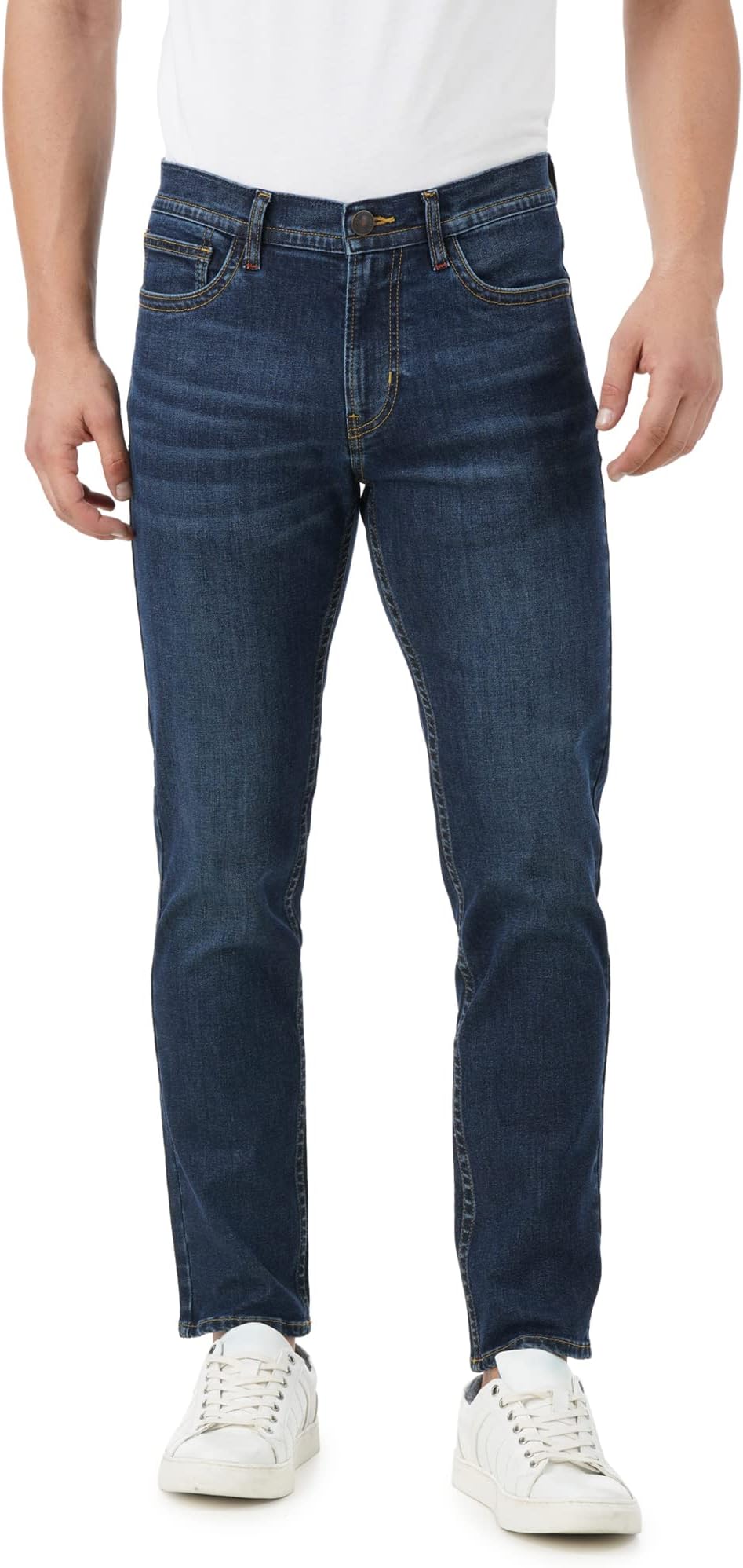 INKD Men's Regular Jeans (INKSS23MJN-004)