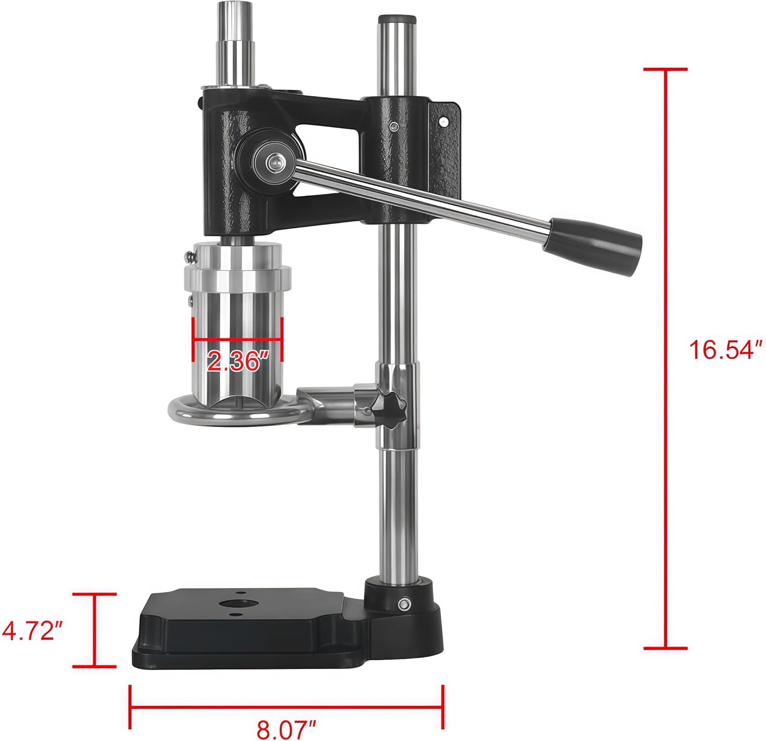 Kolice Coconut Opener Machine, Coconut Opener Tool, Manual Coconut Hole Opening Machine, Opener for Young/Tender/Hairy Coconut, Commercial or Home use Coconut Tool Opener
