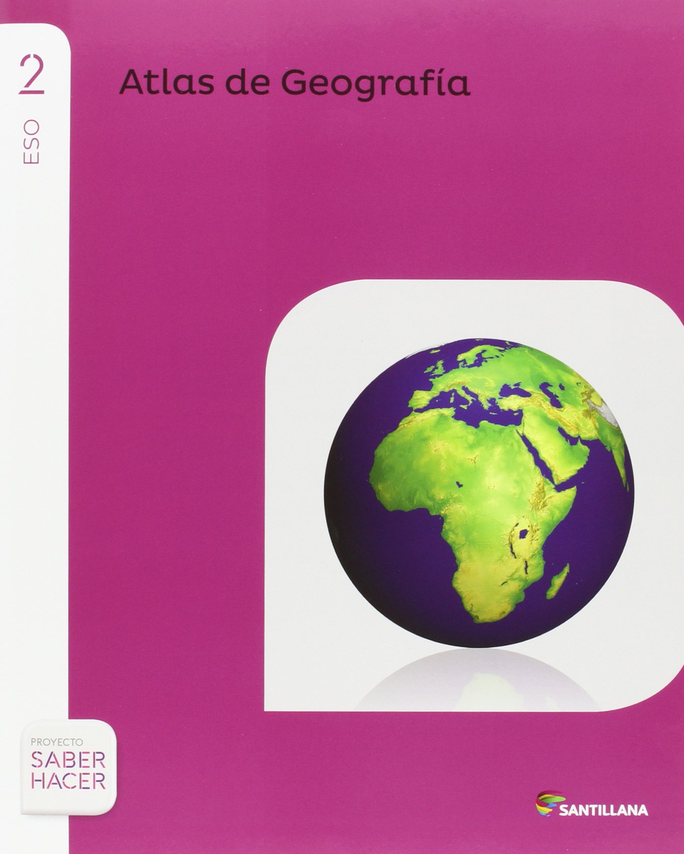 GEOGRAFIA E HISTORIA 2ESO RIOJA + CUADERNO SANTILLANA EDUCACIÓN - 9788414101667