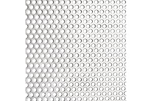 Jucoan Perforated Sheet: The Perfect Solution For Indoor Outdoor