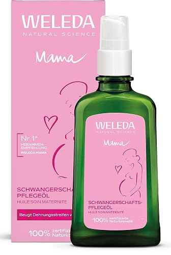 Weleda Schwangerschafts-Pflegeöl