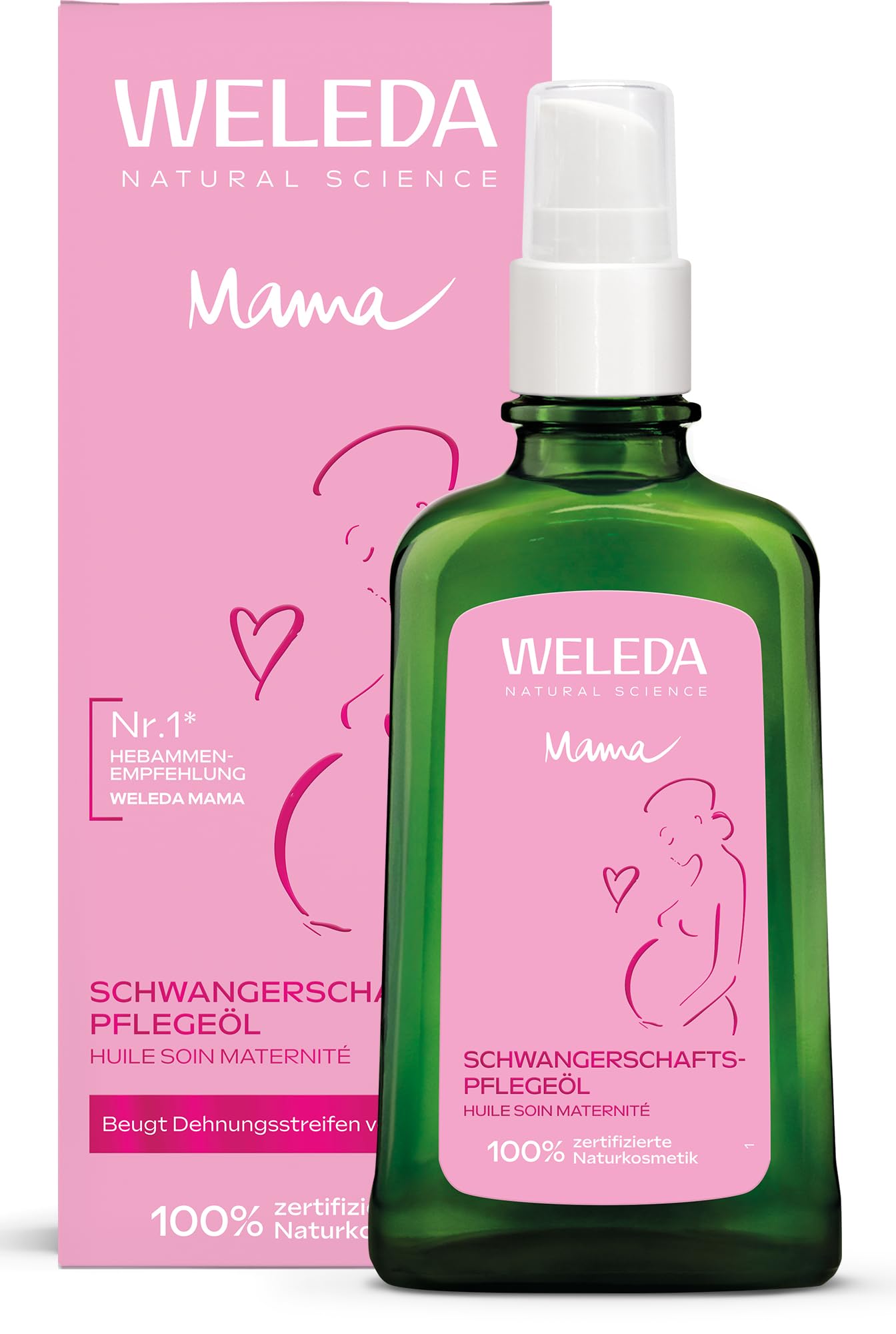 Weleda Schwangerschaftsöl