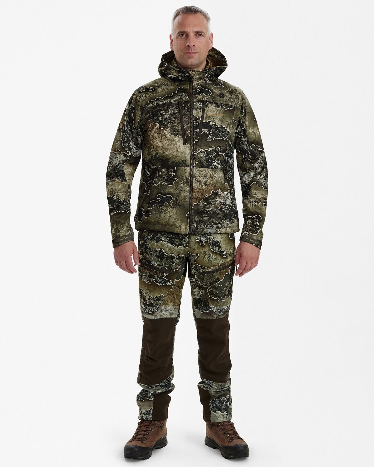 Deerhunter Deerhunter Moor kurtka Uniseks Excape Softshell Jacket