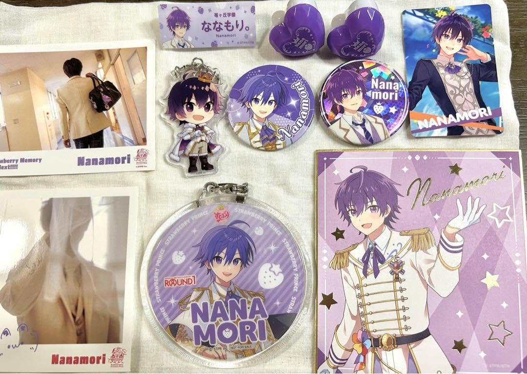 ななもり。まとめ売り ななもりグッズ すとぷりグッズ まとめ売り す