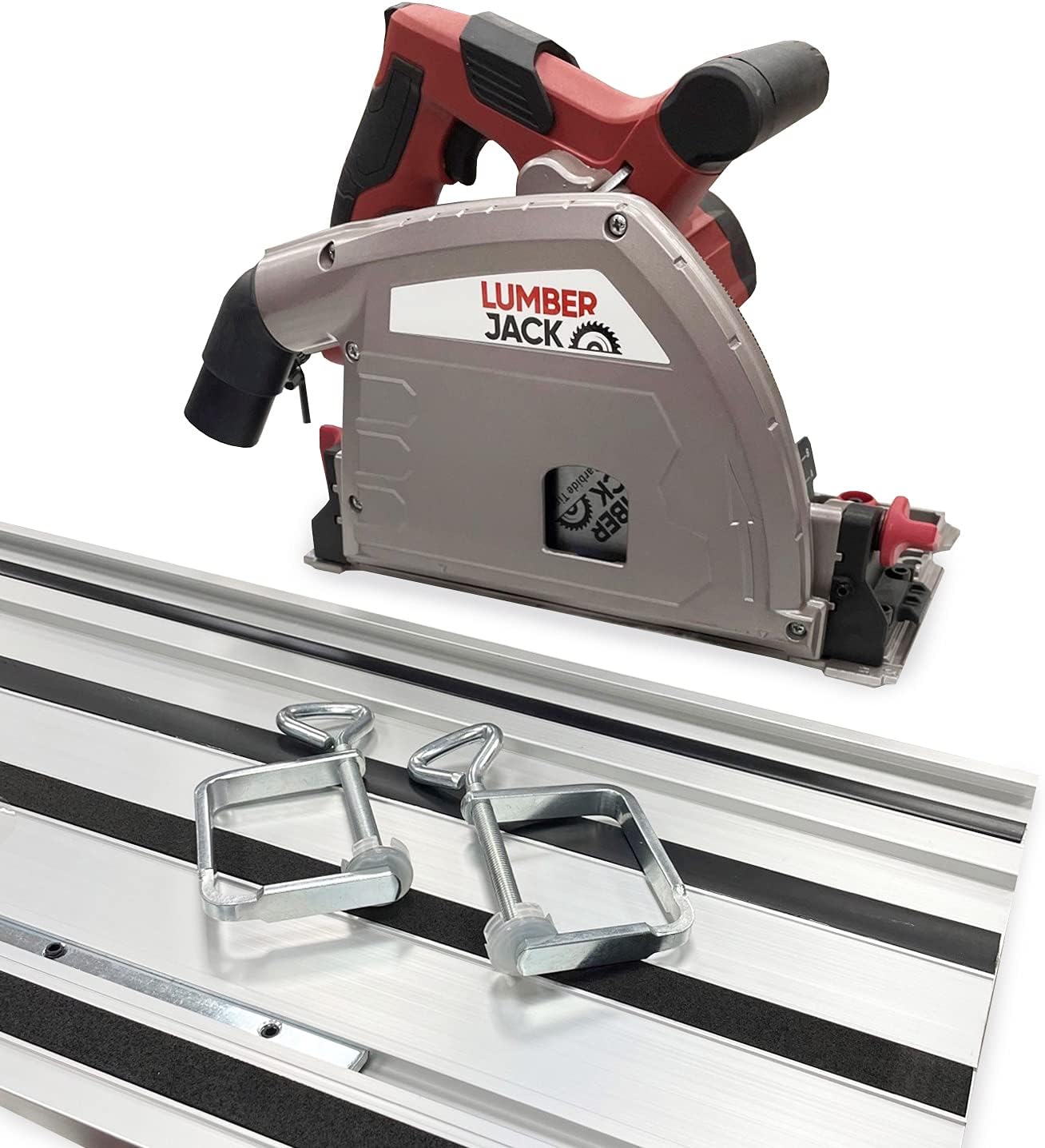 Draper 1200W Plunge Saw 230V | 700mm Guide Rails | 165mm Blade Diameter ...