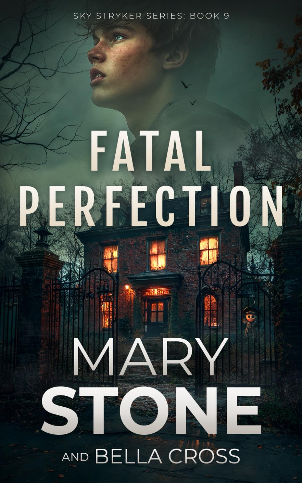 Fatal Perfection (Sky Stryker Mystery Series)