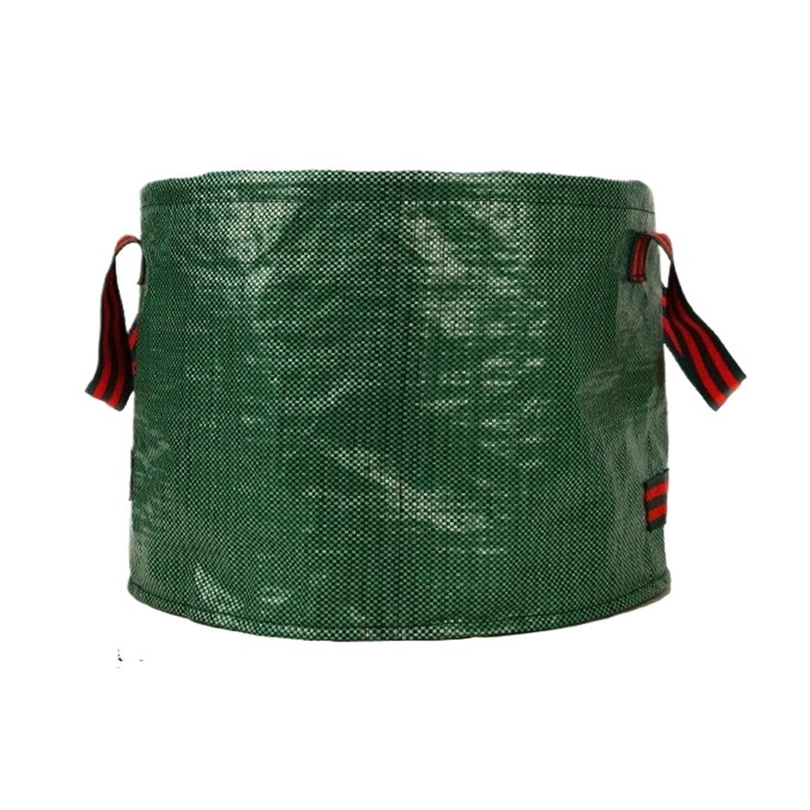 Sacco per rifiuti da giardino, contenitore per raccolta di foglie, riutilizzabile, impermeabile, grande capacità Sacco detriti giardino