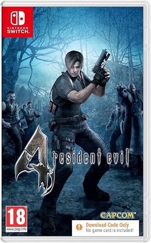 RESIDENT EVIL 4 CIB (NS)