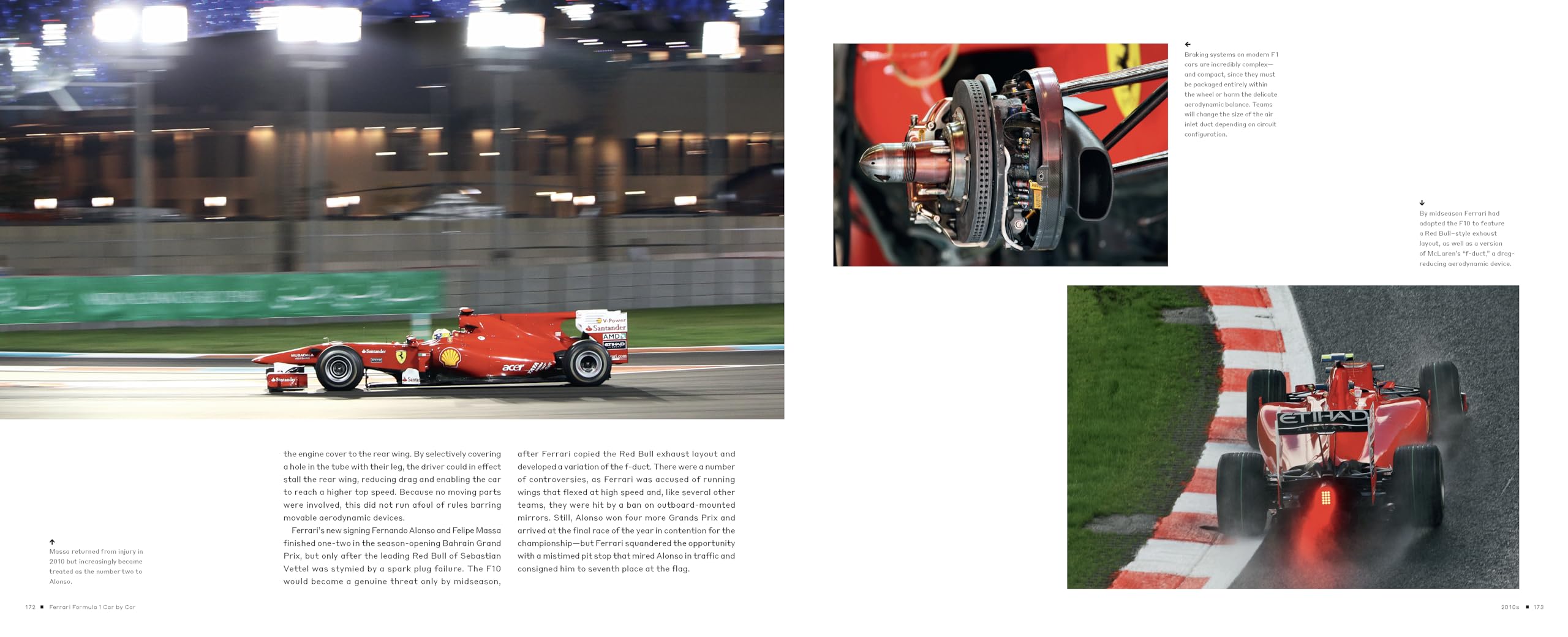 Ferrari Formula 1 Car by Car: Every Race Car Since 1950
