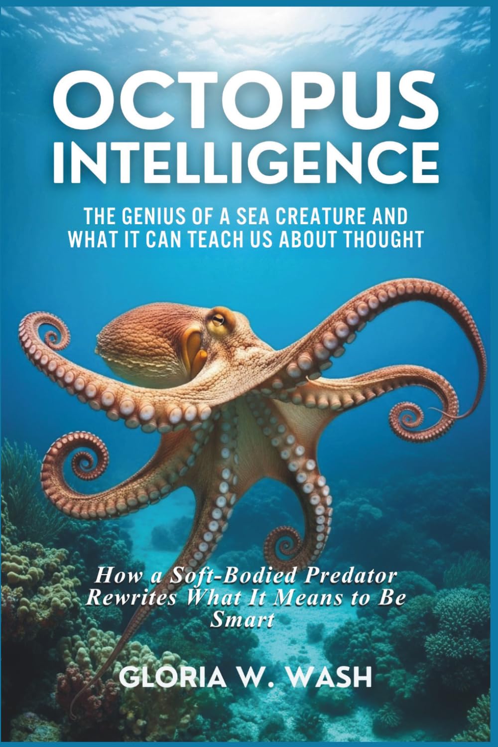 Octopus Intelligence: The Genius of a Sea Creature and What It Can Teach Us About Thought: How a Soft-Bodied Predator Rewrites What It Means to Be Smart