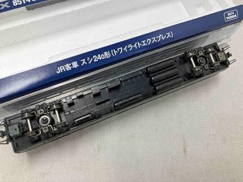 Amazon | Nゲージ TOMIX 8514 スシ24形 (トワイライト