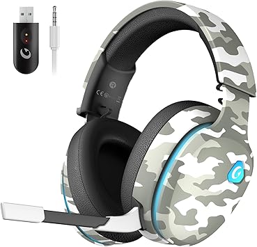 Take-Two Reaffirms GTA 6 Release in November, Anticipates $8 Billion Revenue 6 71aRn2uFGGL. AC SY355 2.4GHz Wireless Gaming Headset for PS5, PS4 Fortnite & Call of Duty/FPS Gamers, PC, Nintendo Switch, Bluetooth 5.3 Gaming Headphones with Microphone for Computer, Mobile, Stereo Sound (Camo)