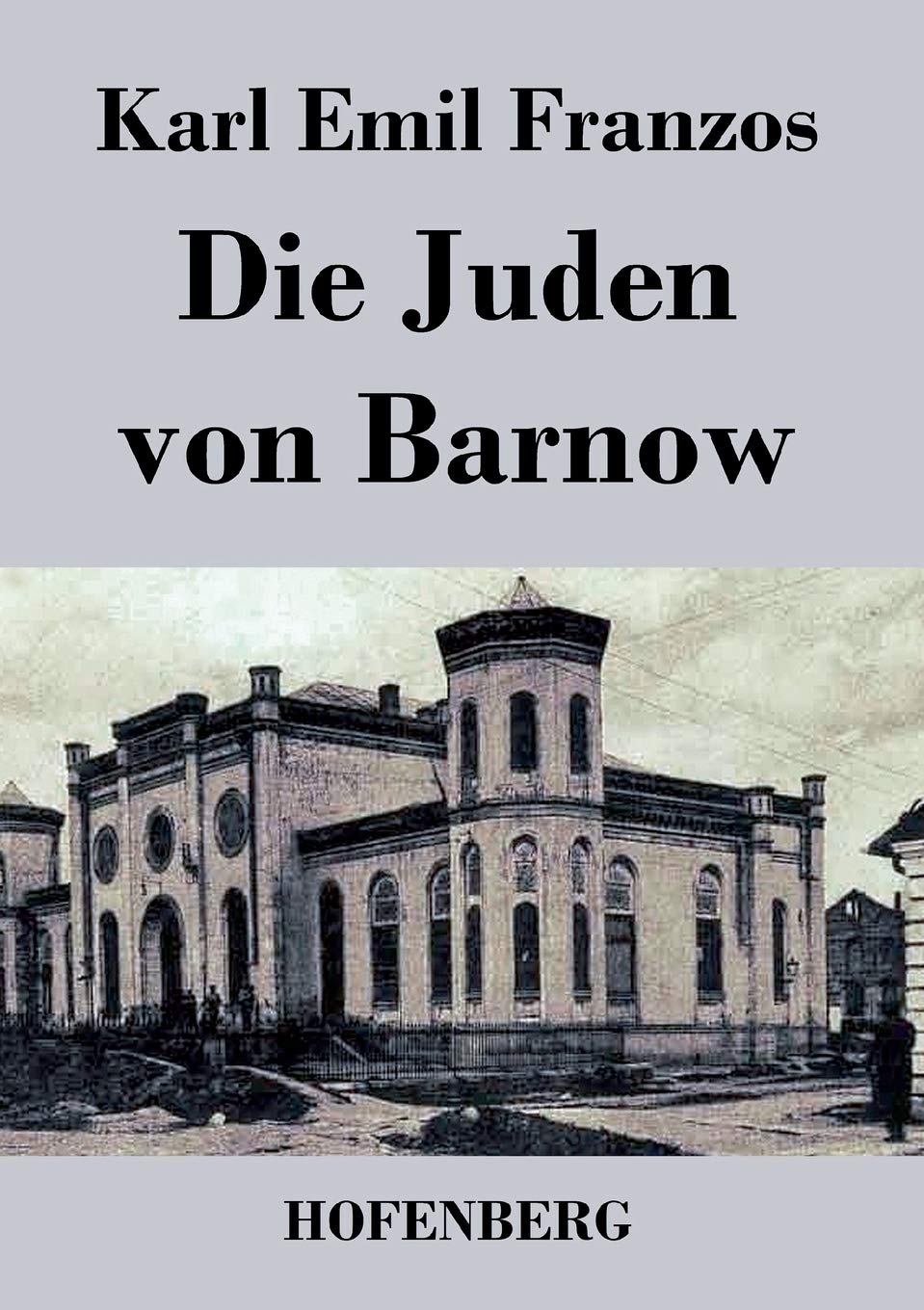 Die Juden von Barnow