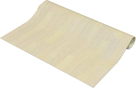 Amazon フリーカット 敷くだけリメイク床シート 木目 ホワイト 約90 1000cm 床保護マット チェアマット オンライン通販