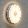 Led Night Light with Amber LED Motion Sensor Rechargeable, Portable 4000k Daylight 1 Piece [Energy Class A]